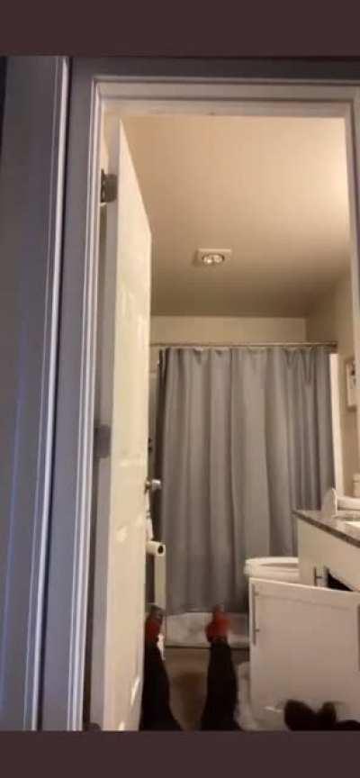 WCGW showing off some new boots