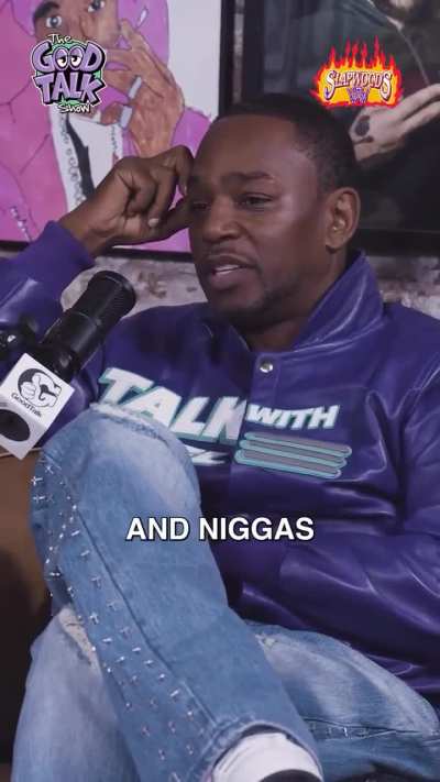 Cam'ron on who the best rapper in Dipset is 🦅