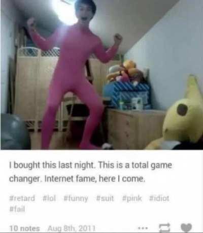 Pink Guy