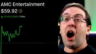 That almost hitting 60 feeling