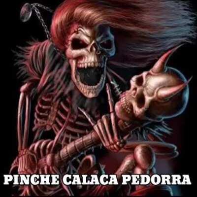 Sky:*Hace una calaca* El Chad: