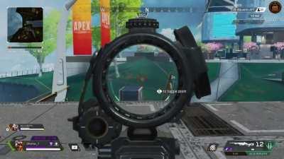 Apex, but all the SFX are my voice