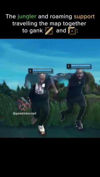 Fr I love working closely with my jgl