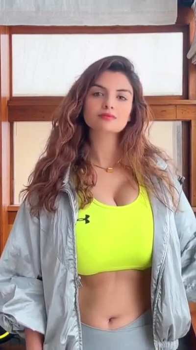 having a wonderful day