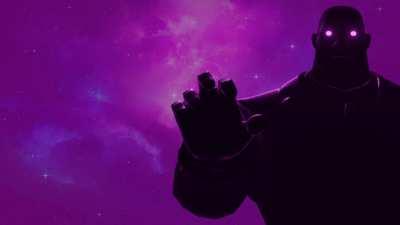 POV: You Opened The Grotto Vault Door.