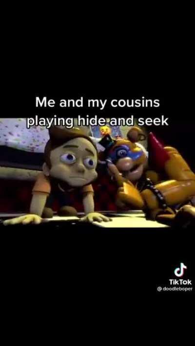 Here’s a FNAF SB meme for meme review. I think it’s funny.