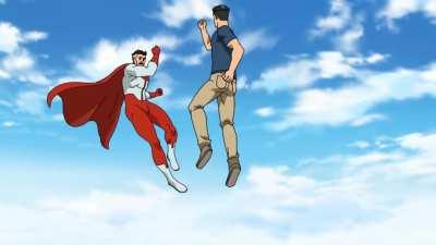 Invincible tries to get into elite smash