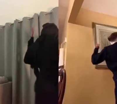 When your stalk meter is at 99%