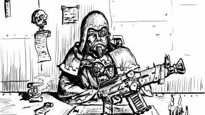 Archmagos Ian here with forgotten weapons