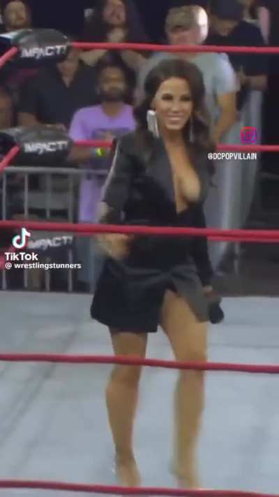 Mickie James