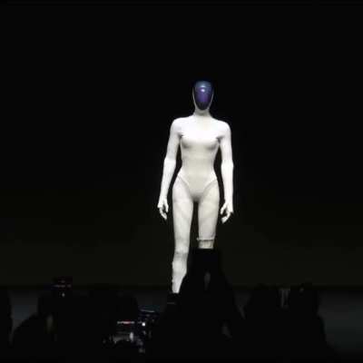 XPENG IRON - some thought she was one of us. So they cut through her skin fabric
