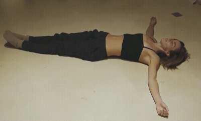 Emma Watson feeling exhausted after her workout offers you the opportunity to lick her sweaty body clean. How would you respond?