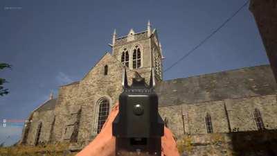 The saddest thing I have ever seen in this game in my 450 hours of gametime...