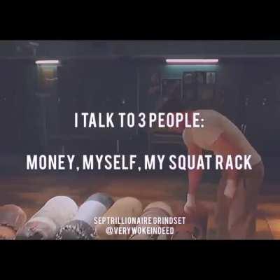 Septrillionaire Grindset