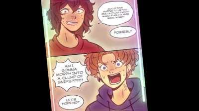 I’m bored so have this while I make a pride month video for my channel