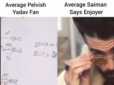 Avg vadapav complainer vs avg vadapav enjoyer