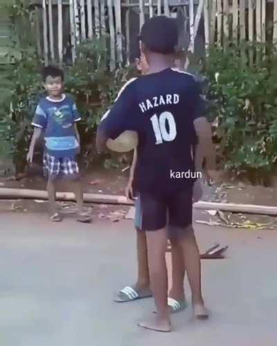 Better fight than 70% of this sub