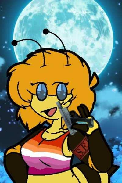 fuck my bees - spring of bees mix