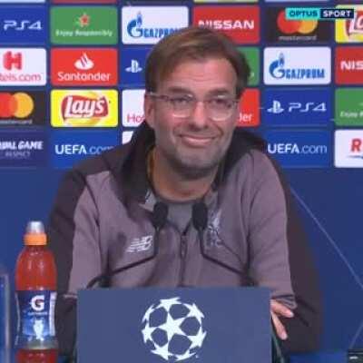 There's something about this guys voice