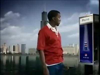 Why Didn't Kayne Drink a fuck ton of Pepsi to time travel back to WW2 and Kill Hitler and stop the holocaust????