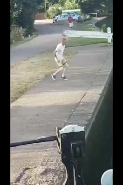 Not commiting to a jump