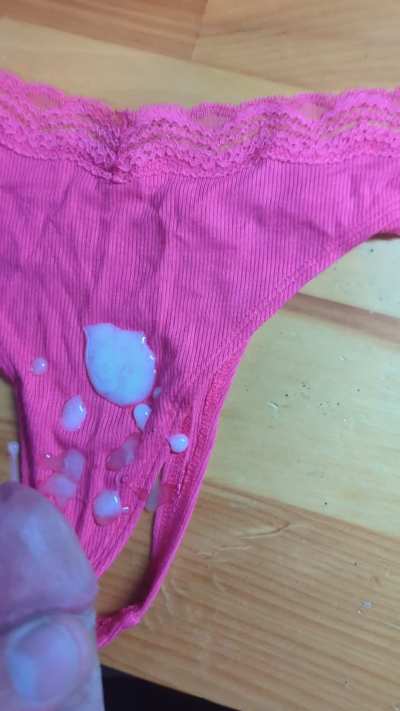 Got this lovely pair from u/strawberryinocence69. Gave them the special treatment