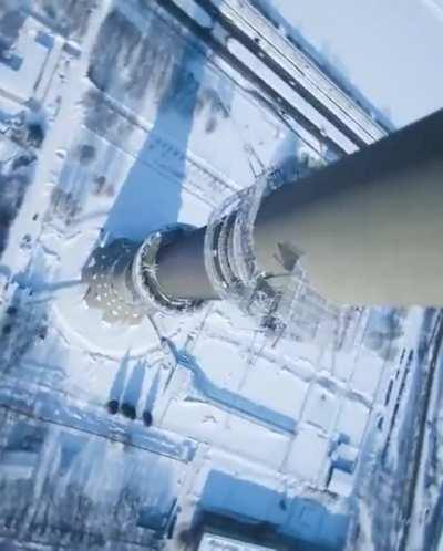 Ostankino tower, Moscow