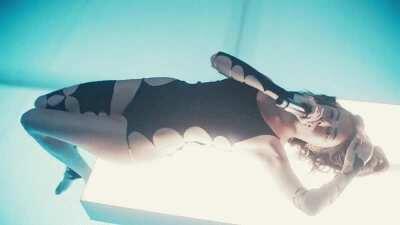 Highly recommend to watch 'selfish' performance. She's so hot AND talented.