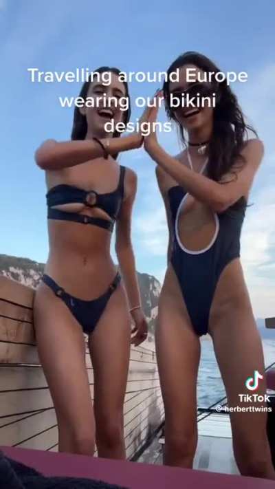 Jumelle around Europe