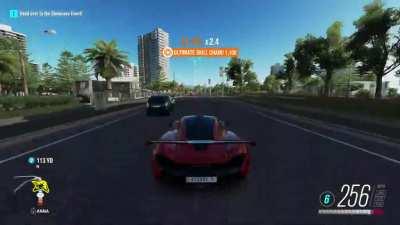 I Recently Discovered You Can Honk at Drivatars to Form a Convoy. Don't.