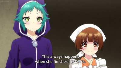 Free the oppai [Yuuna & the Haunted Hot Springs]