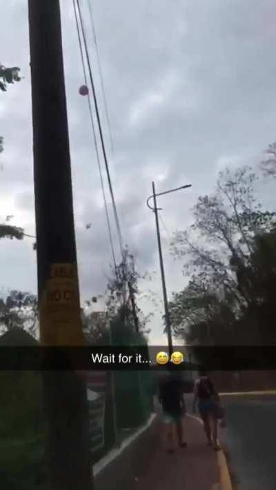 Didn't go as planned