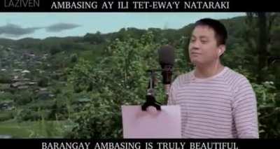 Wordington Barangay.