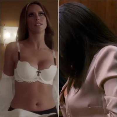 Jennifer Love Hewitt Vs Salma Hayek