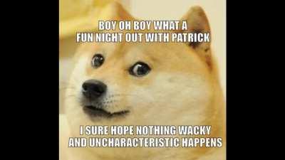 le unstable cohort has arrived