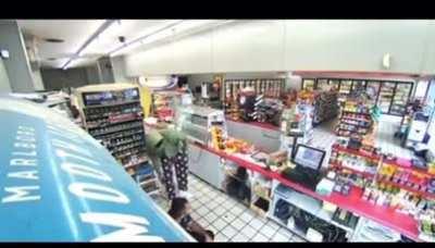 Indian gas station owner gets executed for no good reason