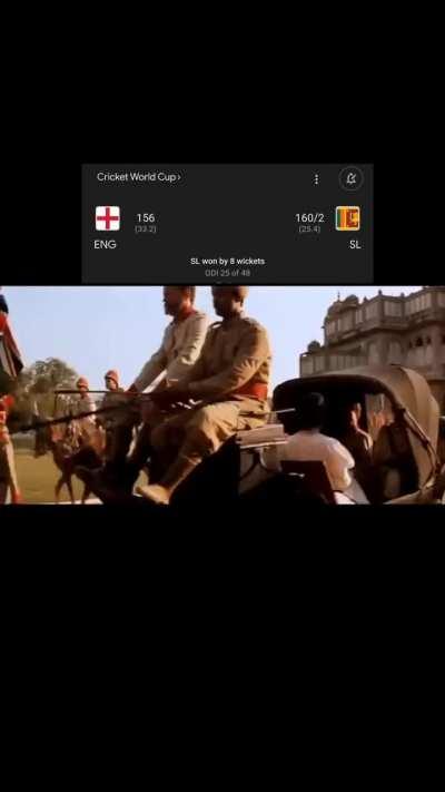 English regime in ODI cricket is now come to end 