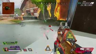 Instant karma😂😂 DONT DO FINISHERS