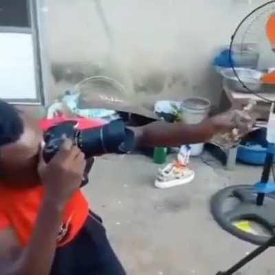 Fico brabo mlk posta no face