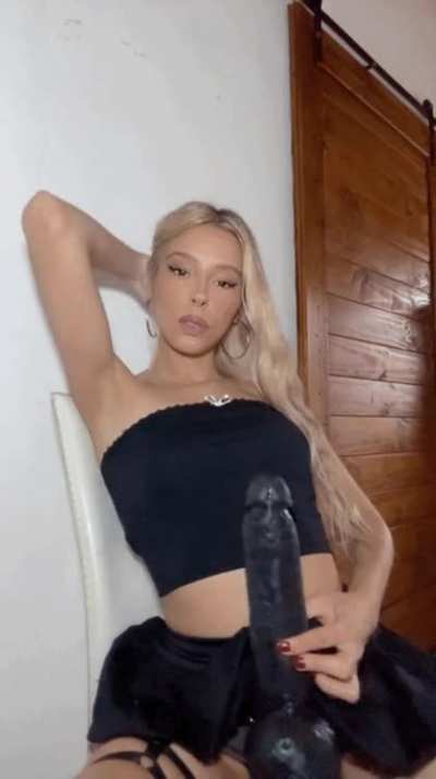 I want to make you moan my name 