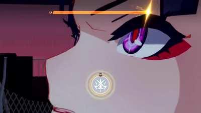 Mei is a cheating b-