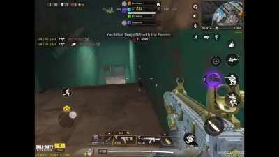 Why I love Alcatraz — the toxic nature of it. This almost feels personal. We were going at each other the whole game. GG!