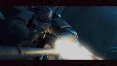 Weapon request for the next Warbond - Helldiver Retributor 