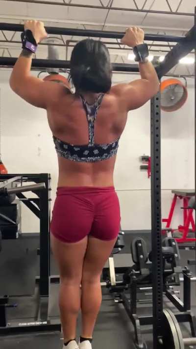 Sexy Pull-Ups