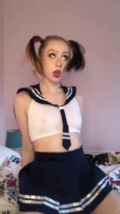 Imagine me cuming for you!