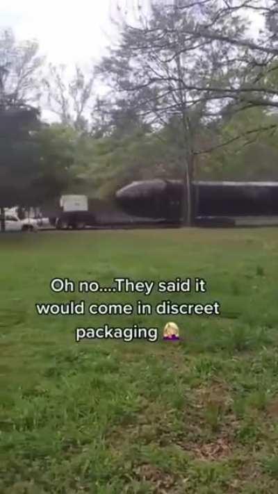 I would be impressed