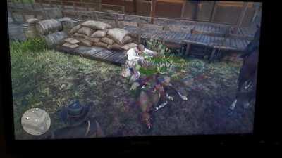 Little Jamie is an asshole!