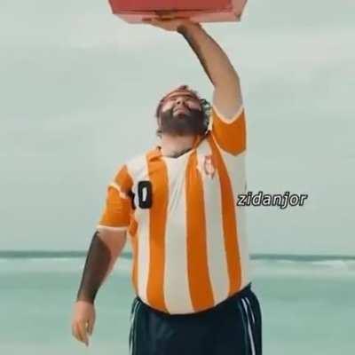 Instagramda g&ouml;rd&uuml;m &ccedil;ok hoşuma gitti şu ana kadar izlediğim en iyi recep ivedik editi