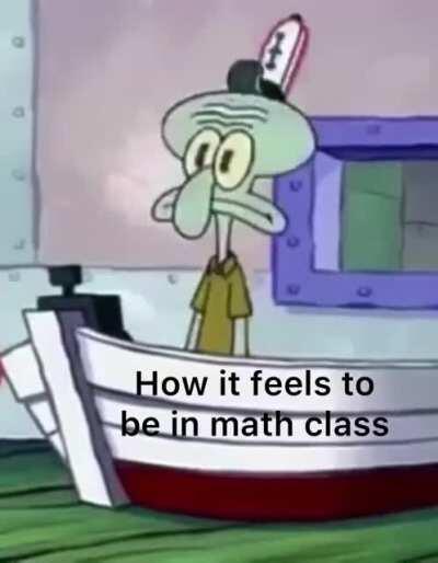 This is one of my school struggles