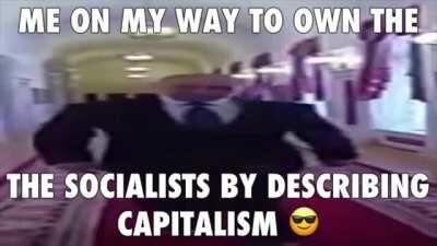 stupid commnies dont own ur own labuor